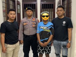 Satres Narkoba Polres Wonogiri Kembali Ungkap Kasus Tindak Pidana Narkoba