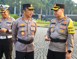 Polri Siapkan Rekayasa Lalin dan Pengamanan Jalur Delegasi KTT ASEAN