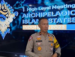 Jalur Ditutup saat Tamu Negara KTT AIS Forum 2023 Melintas, Polri Minta Maaf ke Masyarakat dan Wisatawan