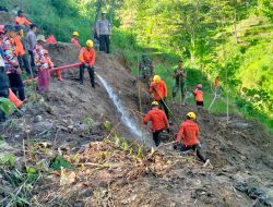 Basarnas Hentikan Pencarian Warga Tertimbun Longsor di Kismantoro