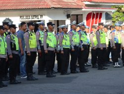 Konser Evan Loss Dan Masdddho, Kapolres Larang Penonton Bawa Miras Dan Sajam