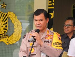 Kapolri Rotasi 513 Pamen dan Pati, 21 Pejabat Polda Jateng Mendapat Promosi Jabatan Baru