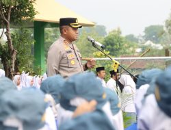 Jajaran polres Wonogiri Gencarkan Sosialisasi Larangan Penggunaan Knalpot Yang Tidak Sesuai Spesifikasi Tehnik