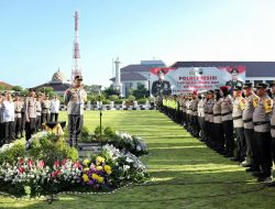 Pengamanan Tahap Inti Pemilu di Jateng Berjalan Aman, Kapolda Apresiasi Pers Pam TPS