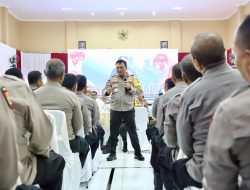 Kapolda Jateng tegaskan Polisi harus hadir dan peduli terhadap kebutuhan masyarakat