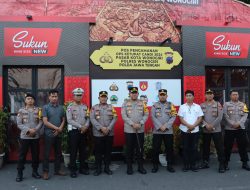 Polres Wonogiri Siap Amankan Lebaran 2024