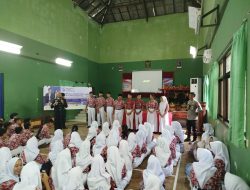 Polres Wonogiri Sosialisasikan Penerimaan Siswa baru SMA Kemala Taruna Bhayangkara