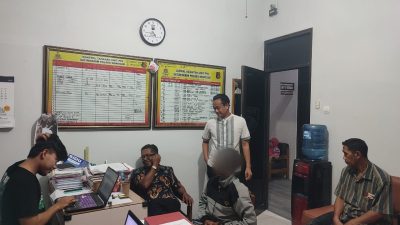 Polres Wonogiri Ungkap Persetubuhan Anak Dibawah Umur