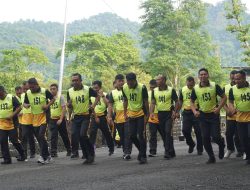 Polres Wonogiri Gelar TKJ Berkala Semester I Th 2025