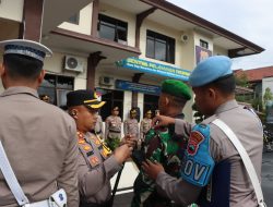 Polres Wonogiri: Operasi Keselamatan Dimulai, 11 Pelanggaran Jadi Sasarannya