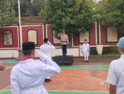 Police Goes To School, Polres Wonogiri Sosialisasikan Ops Keselamatan Candi 2025