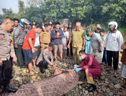 Dilaporkan Hilang, Seorang Nenek Ditemukan Meninggal Di Sungai Keduwang Wonogiri