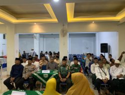 Kabag SDM Polres Wonogiri Safari Ramadan Bersama Forkopimda