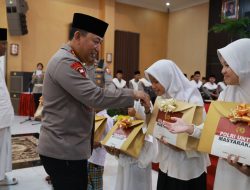 Safari Ramadan di Jogja, Kapolri: Perkuat Sinergitas TNI-Polri, Ulama, dan Masyarakat
