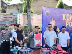 Polres Wonogiri Berhasil Ungkap Kasus Pencabulan Anak oleh Ayah Tiri, Pelaku Resmi Jadi Tersangka
