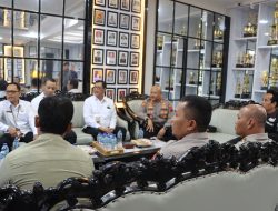 Kapolres Wonogiri Terima Penghargaan dari Bawaslu atas Suksesnya Pengamanan Pilkada Serentak 2024