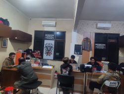 Polres Wonogiri Ungkap Kasus Perjudian Jenis Oglok Di Karangtengah